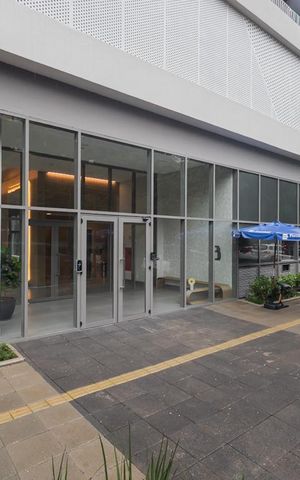 Apartamento à venda com 50m², 1 quarto e 1 vaga Apartamento à venda com 50m², 1 quarto e 1 vagaFachada