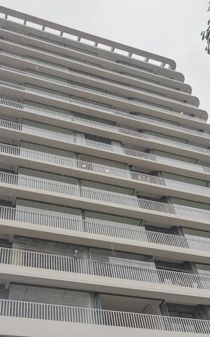 Apartamento à venda com 50m², 1 quarto e 1 vaga Apartamento à venda com 50m², 1 quarto e 1 vagaFachada