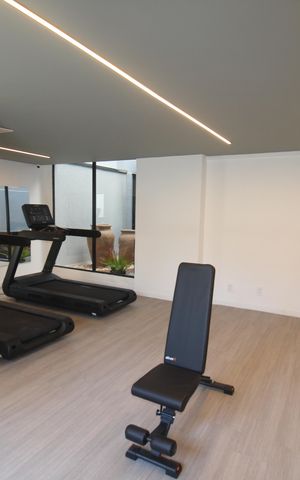 Apartamento para alugar com 36m², 1 quarto e sem vagaÁrea Comum