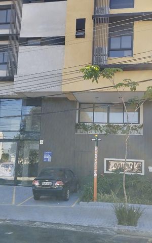 Apartamento para alugar com 36m², 1 quarto e sem vaga Apartamento para alugar com 36m², 1 quarto e sem vagaFachada