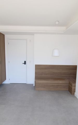 Apartamento para alugar com 36m², 1 quarto e sem vagaSala / Cozinha