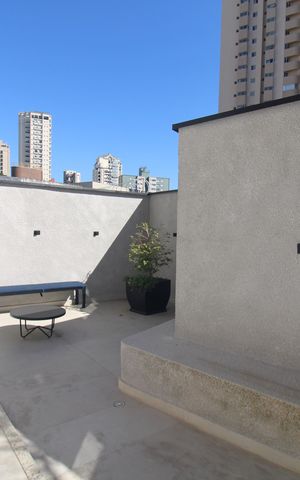 Apartamento para alugar com 36m², 1 quarto e sem vagaÁrea Comum