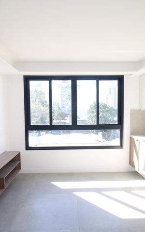 Apartamento para alugar com 36m², 1 quarto e sem vagaSala / Cozinha
