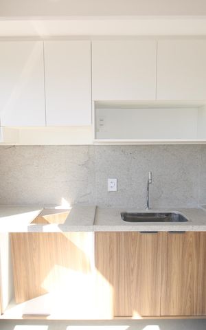 Apartamento para alugar com 36m², 1 quarto e sem vagaSala / Cozinha