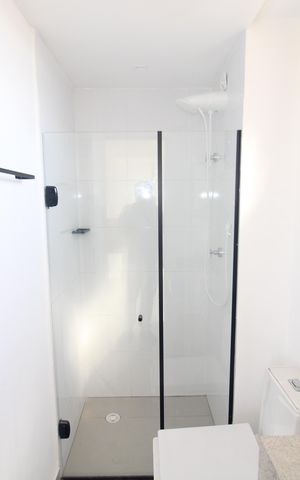 Apartamento para alugar com 36m², 1 quarto e sem vagaBanheiro