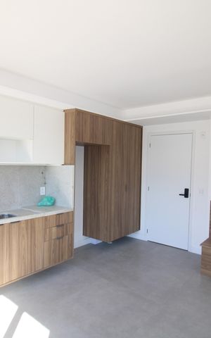 Apartamento para alugar com 36m², 1 quarto e sem vagaSala / Cozinha