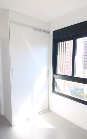 Apartamento para alugar com 36m², 1 quarto e sem vagaQuarto 1