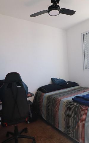 Apartamento para alugar com 100m², 2 quartos e 1 vagaQuarto 1