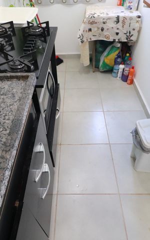 Apartamento para alugar com 100m², 2 quartos e 1 vagaCozinha 