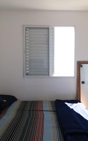 Apartamento para alugar com 100m², 2 quartos e 1 vagaQuarto 1