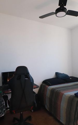 Apartamento para alugar com 100m², 2 quartos e 1 vagaQuarto 1