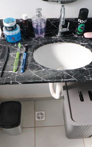 Apartamento para alugar com 100m², 2 quartos e 1 vagaBanheiro 