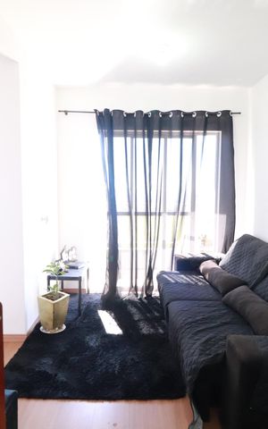 Apartamento para alugar com 100m², 2 quartos e 1 vagaSala