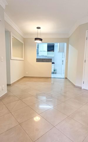 Apartamento à venda com 69m², 2 quartos e 2 vagas Apartamento à venda com 69m², 2 quartos e 2 vagasSala