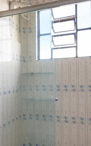 Casa para alugar com 200m², 3 quartos e 3 vagas Casa para alugar com 200m², 3 quartos e 3 vagasBanheiro social