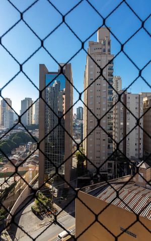 Apartamento à venda com 147m², 3 quartos e 3 vagas Apartamento à venda com 147m², 3 quartos e 3 vagasSuíte 1 - Vista