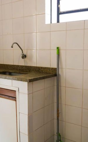 Casa para alugar com 90m², 1 quarto e 2 vagas Casa para alugar com 90m², 1 quarto e 2 vagasCozinha