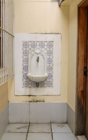 Casa para alugar com 90m², 1 quarto e 2 vagas Casa para alugar com 90m², 1 quarto e 2 vagasBanheiro de serviço