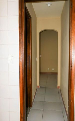 Casa para alugar com 90m², 1 quarto e 2 vagas Casa para alugar com 90m², 1 quarto e 2 vagasCorredor