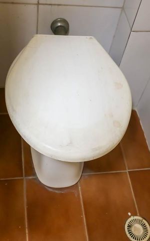 Casa para alugar com 90m², 1 quarto e 2 vagas Casa para alugar com 90m², 1 quarto e 2 vagasBanheiro de serviço