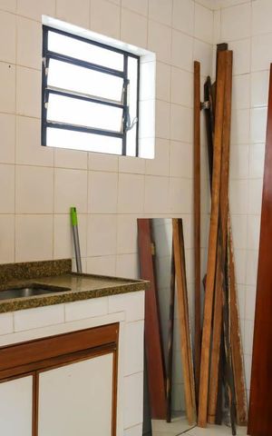Casa para alugar com 90m², 1 quarto e 2 vagas Casa para alugar com 90m², 1 quarto e 2 vagasCozinha