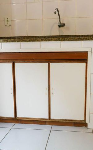 Casa para alugar com 90m², 1 quarto e 2 vagas Casa para alugar com 90m², 1 quarto e 2 vagasCozinha