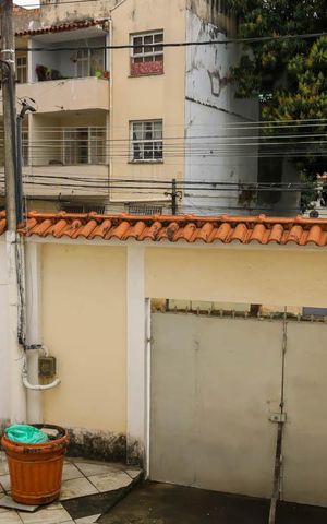 Casa para alugar com 90m², 1 quarto e 2 vagas Casa para alugar com 90m², 1 quarto e 2 vagasVista do Quarto