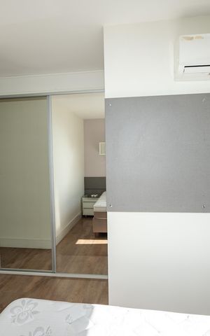 Apartamento para alugar com 69m², 2 quartos e 1 vagaSuíte