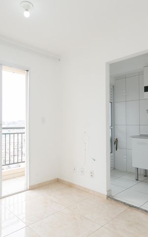 Apartamento para alugar com 50m², 2 quartos e 1 vaga Apartamento para alugar com 50m², 2 quartos e 1 vagaSala