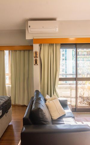 Studio para alugar com 30m², 1 quarto e 1 vagaStudio