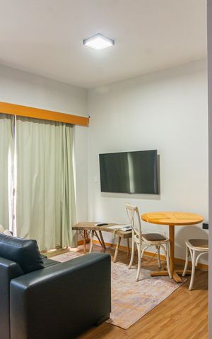 Studio para alugar com 30m², 1 quarto e 1 vagaStudio