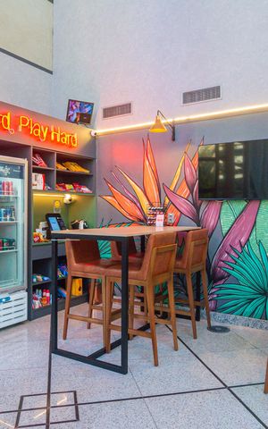 Studio para alugar com 30m², 1 quarto e 1 vagaÁrea comum