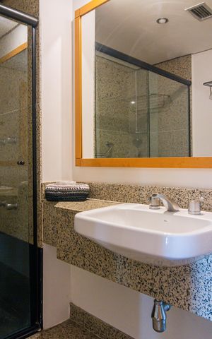 Studio para alugar com 30m², 1 quarto e 1 vagaBanheiro