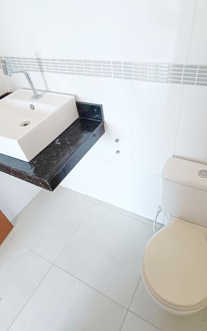 Casa para alugar com 250m², 3 quartos e 2 vagas Casa para alugar com 250m², 3 quartos e 2 vagasBANHEIRO 1 SUITE