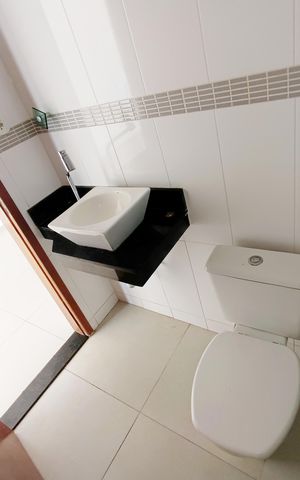 Casa para alugar com 250m², 3 quartos e 2 vagas Casa para alugar com 250m², 3 quartos e 2 vagasBANHEIRO 3