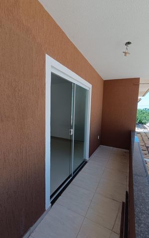 Casa para alugar com 250m², 3 quartos e 2 vagas Casa para alugar com 250m², 3 quartos e 2 vagasVARANDA QUARTO 2 SUITE
