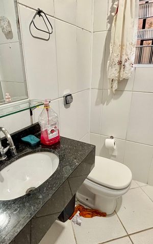 Casa à venda com 120m², 2 quartos e 1 vaga Casa à venda com 120m², 2 quartos e 1 vagaBanheiro 4