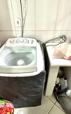 Casa à venda com 120m², 2 quartos e 1 vaga Casa à venda com 120m², 2 quartos e 1 vagaÁrea de serviço 2