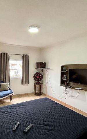 Casa à venda com 120m², 2 quartos e 1 vaga Casa à venda com 120m², 2 quartos e 1 vagaQuarto 1