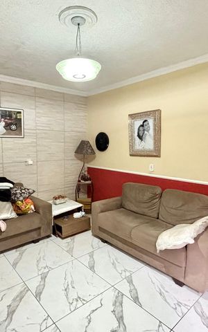 Casa à venda com 120m², 2 quartos e 1 vaga Casa à venda com 120m², 2 quartos e 1 vagaSala 2