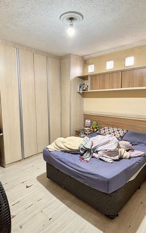 Casa à venda com 120m², 2 quartos e 1 vaga Casa à venda com 120m², 2 quartos e 1 vagaQuarto 4