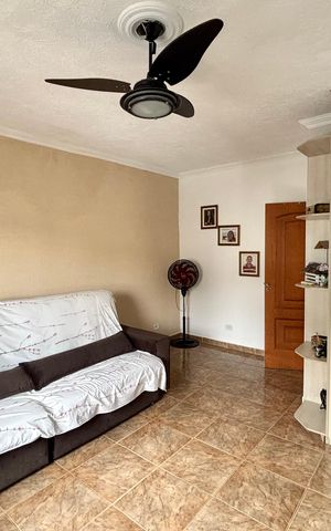 Casa à venda com 120m², 2 quartos e 1 vaga Casa à venda com 120m², 2 quartos e 1 vagaQuarto 2