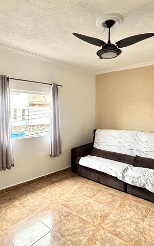 Casa à venda com 120m², 2 quartos e 1 vaga Casa à venda com 120m², 2 quartos e 1 vagaQuarto 2