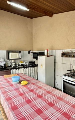 Casa à venda com 120m², 2 quartos e 1 vaga Casa à venda com 120m², 2 quartos e 1 vagaCozinha 2
