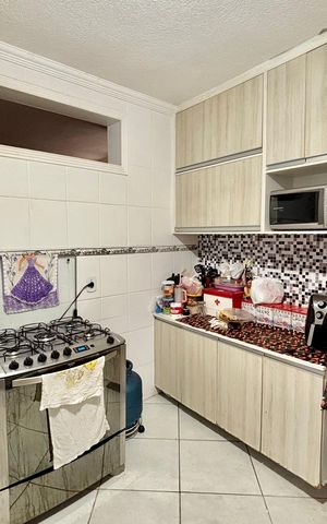 Casa à venda com 120m², 2 quartos e 1 vaga Casa à venda com 120m², 2 quartos e 1 vagaCozinha 3