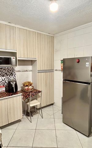 Casa à venda com 120m², 2 quartos e 1 vaga Casa à venda com 120m², 2 quartos e 1 vagaCozinha 3