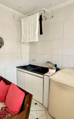 Casa à venda com 120m², 2 quartos e 1 vaga Casa à venda com 120m², 2 quartos e 1 vagaÁrea de serviço