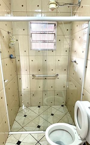 Casa à venda com 120m², 2 quartos e 1 vaga Casa à venda com 120m², 2 quartos e 1 vagaBanheiro 3