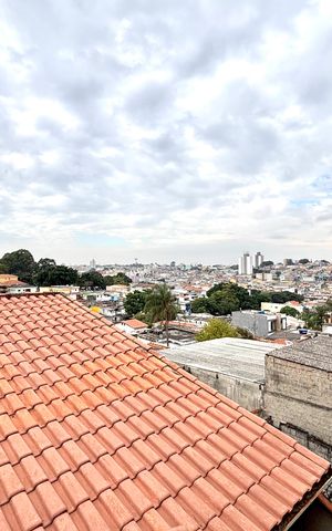 Casa à venda com 120m², 2 quartos e 1 vaga Casa à venda com 120m², 2 quartos e 1 vagaVista da Rua
