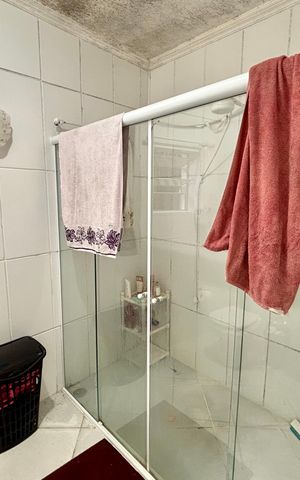 Casa à venda com 120m², 2 quartos e 1 vaga Casa à venda com 120m², 2 quartos e 1 vagaBanheiro 4